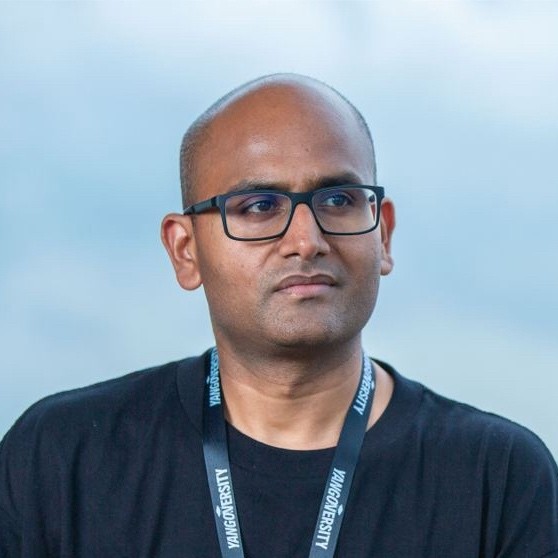 Shashi Shekhar Singh